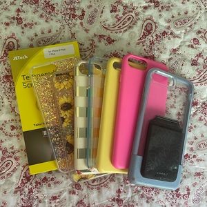 7 iPhone 8/7 Plus cases & screen protector